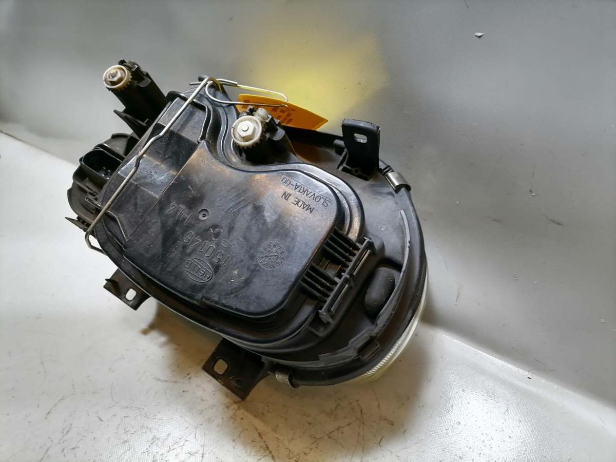 VW Golf 4 Cabrio original Scheinwerfer links Halogen Facelift BJ98